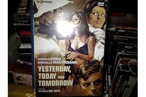 Yesterday Today & Tomorrow [DVD]