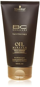 BC Oil Miracle Gold Shimmer Conditioner (For All Hair Types) 150ml/5oz