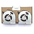 (2-Pack) BestParts CPU Cooling Fan Replacement for Intel NUC NUC8 NUC8i7BEH NUC8i5BEH NUC8i3BEH, P/N: BSC0805HA-00, 2 PCS Fan
