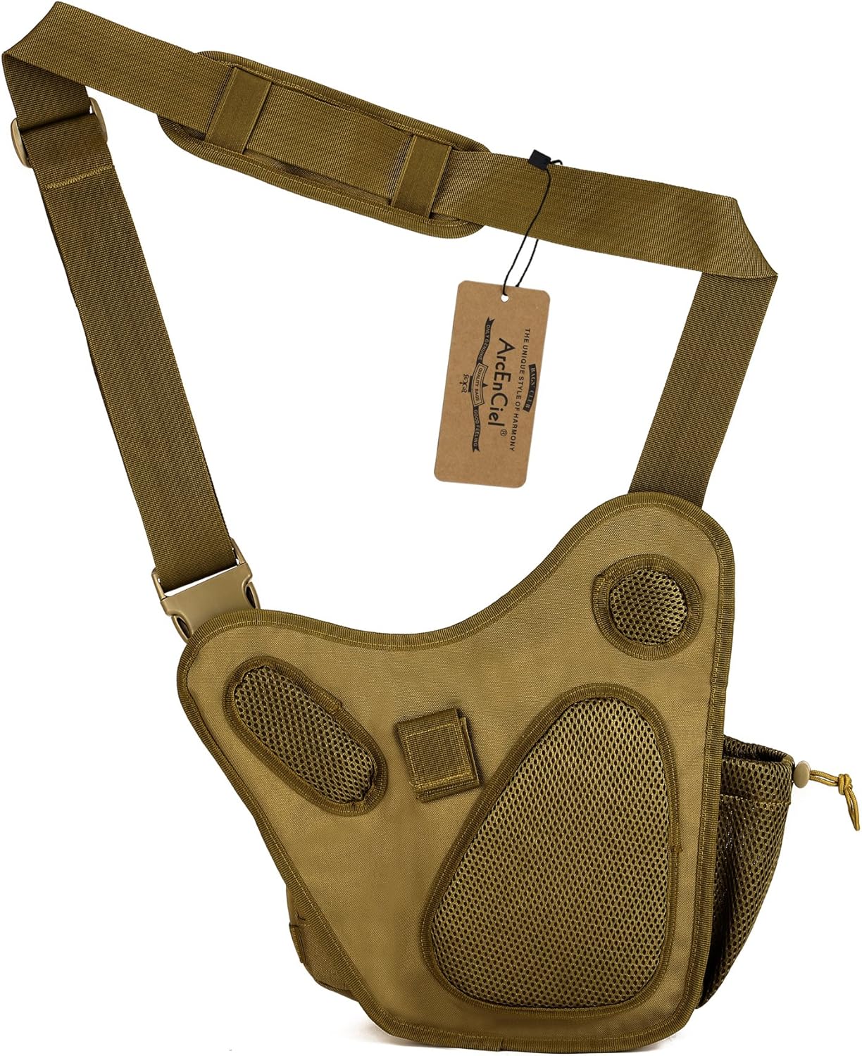 tactical camera sling bag