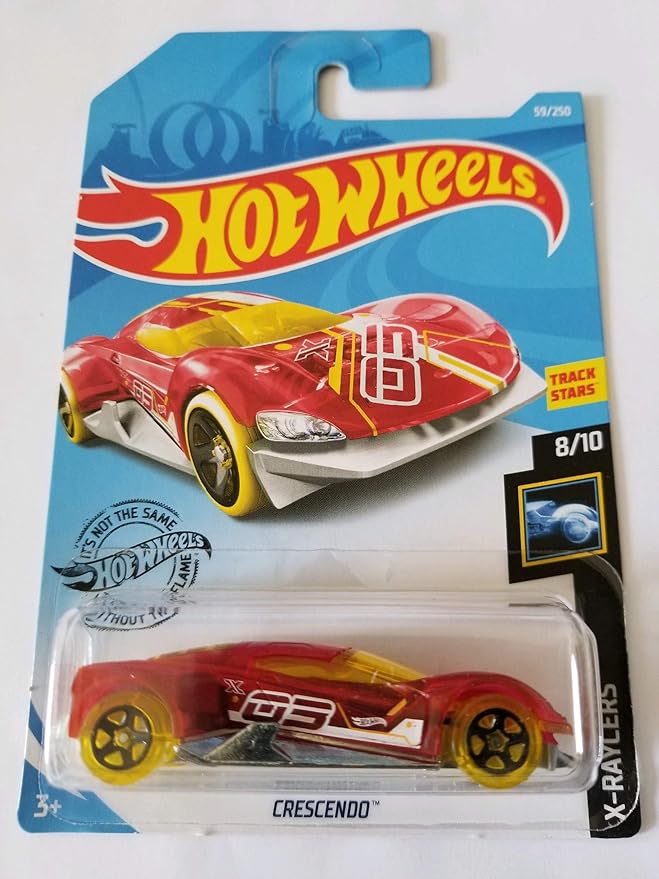 crescendo hot wheels