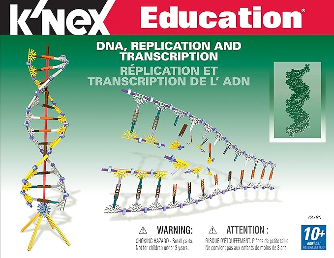 dna knex