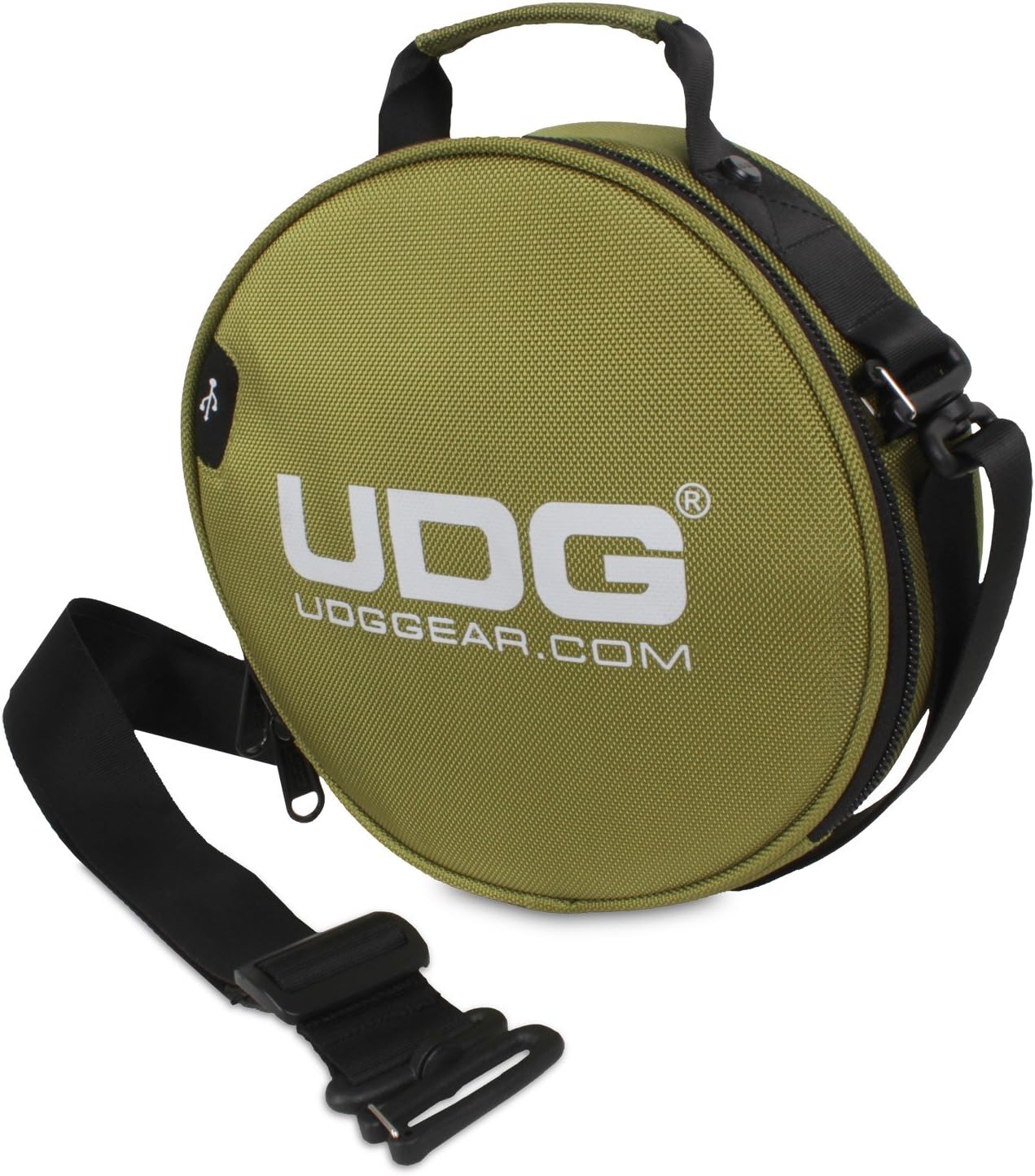 UDG Ultimate DIGI Headphone Bag Green