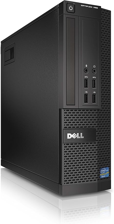 Amazon Com Dell Optiplex Xe2 Sff Premium Business Desktop