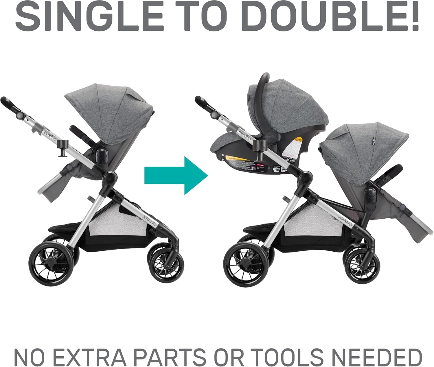 evenflo pivot xpand canada