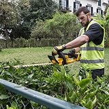 Dewalt DCM563PB-XJ 18V XR Cordless Hedge Trimmer 55cm 5Ah Battery not Included view 5