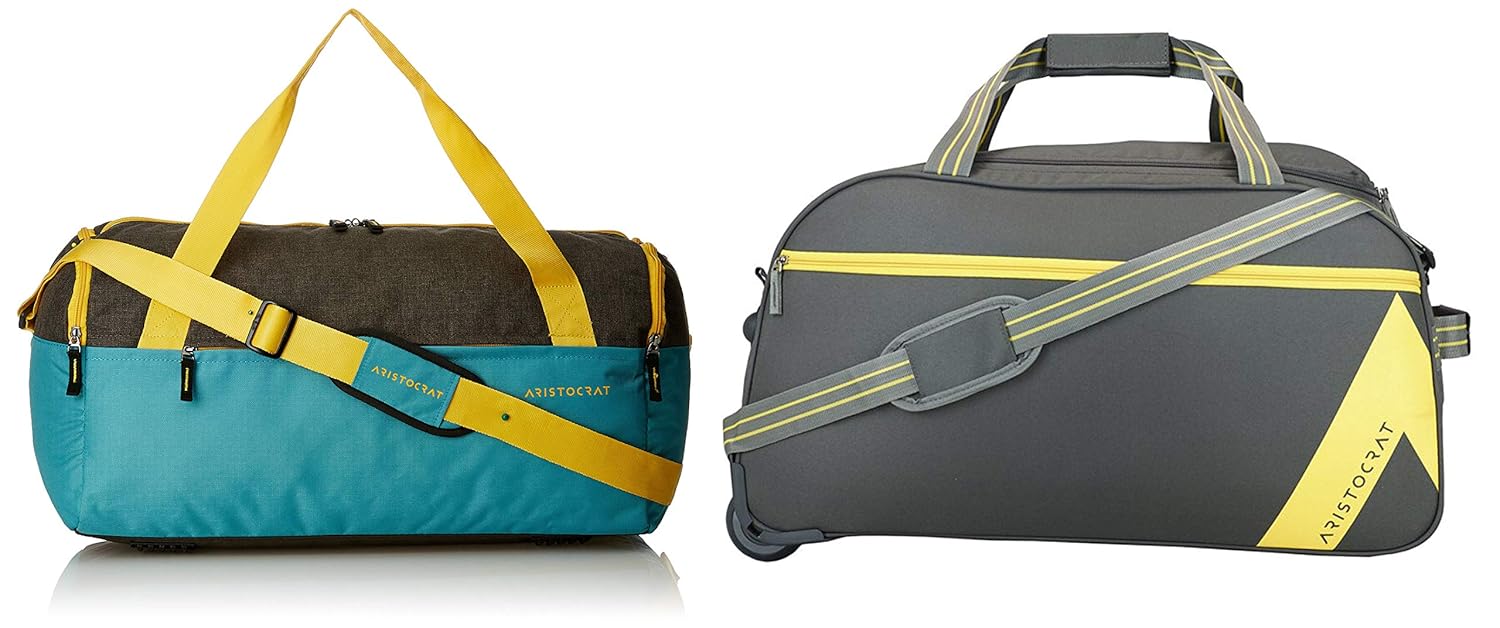 dart duffle trolley aristocrat