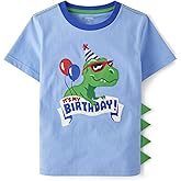 Gymboree Baby-Girls and Toddler All Holiday Embroidered T-Shirt
