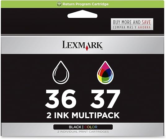 lexmark ink 1