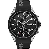 BOSS Men's Chronograph Quartz Watch with 6 O'Clock Sub-Dial