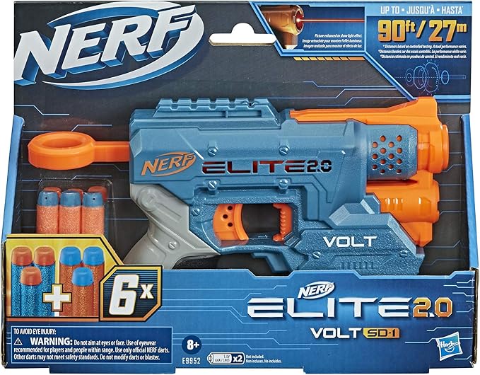 nerf volt