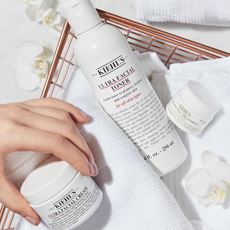 Tónico Facial Ultra Facial Toner Hidratante da Kiehl's 250 ml