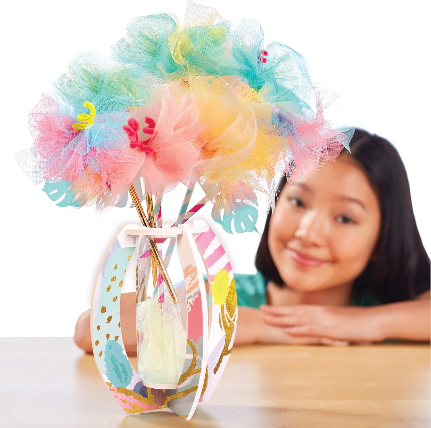 alex toys craft color a flower bag