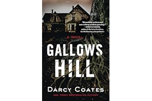 Gallows Hill: A Haunted Winery Gothic Horror Novel