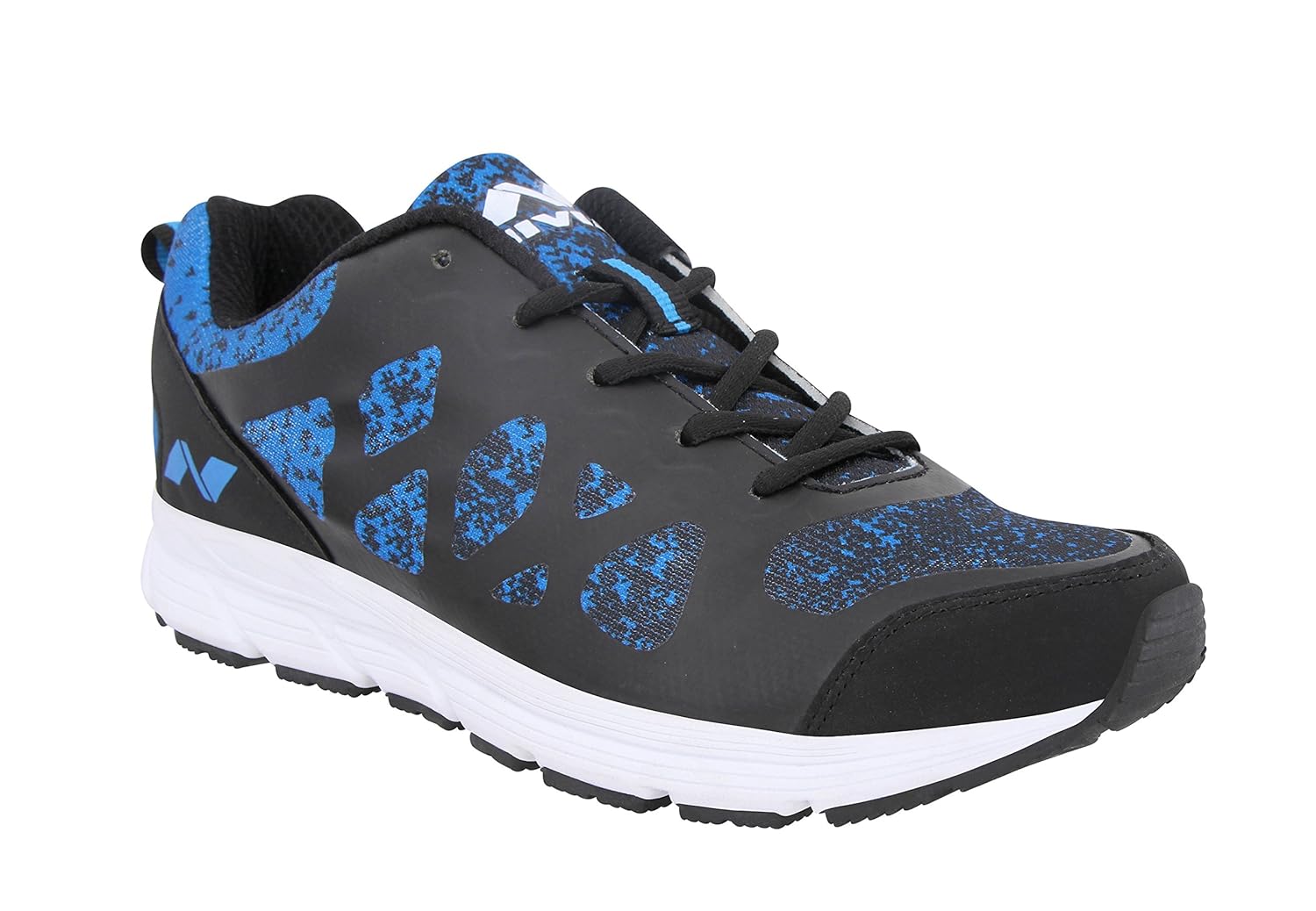 nivia men's running shoes