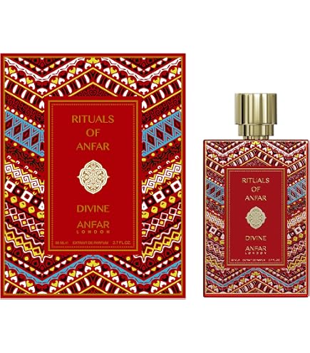 Amazon.com : Rituals Of Anfar - Chef-Doeuvre by Anfar for Women