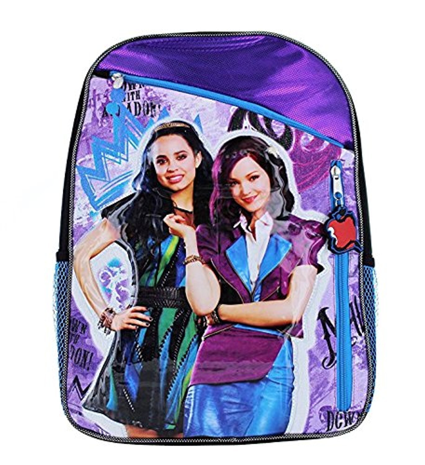 disney descendants book bag