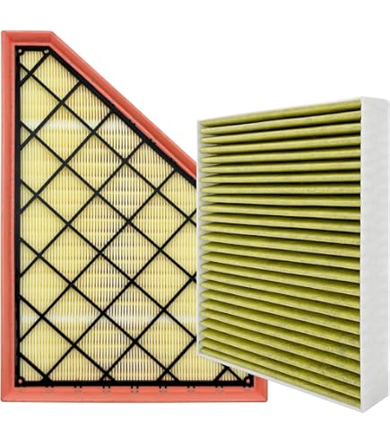 ITESIER Engine Cabin Air Filter For Silverado 1500 Sierra 1500 (2019-2025)/ Silverado 2500 HD Sierra 2500HD Gasoline ONLY (2020-2025)/ Suburban Yukon - View #4