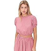 Playa Lucila Women's Crew Top