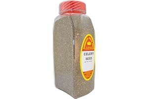 Marshalls Creek Spices Seasoning, Celery Seed, XL Size, 16 Ounce