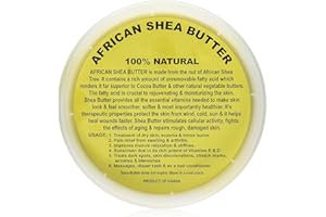 Smellgood African Shea Butter, 32 oz.