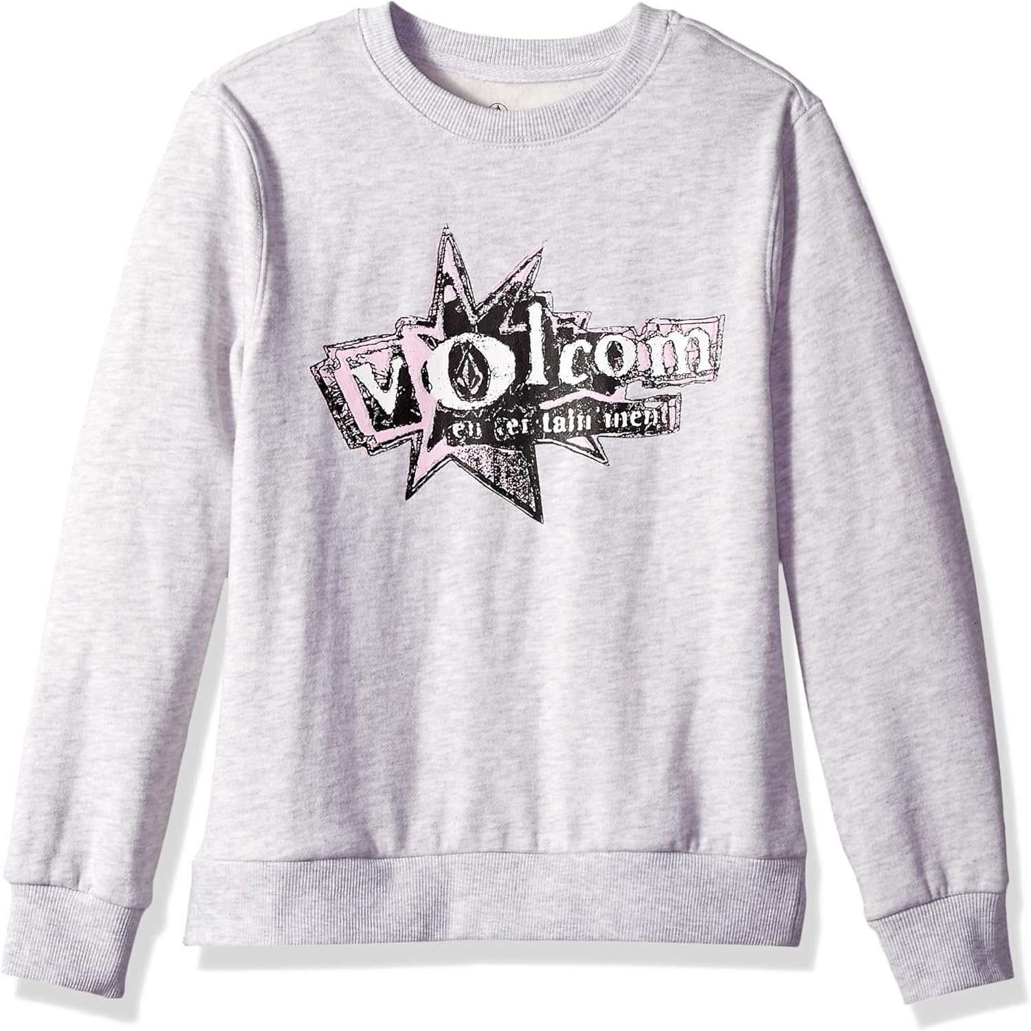 volcom crew sweatshirt