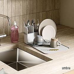 Umbra Sling Compact Dish Rack for Drying
