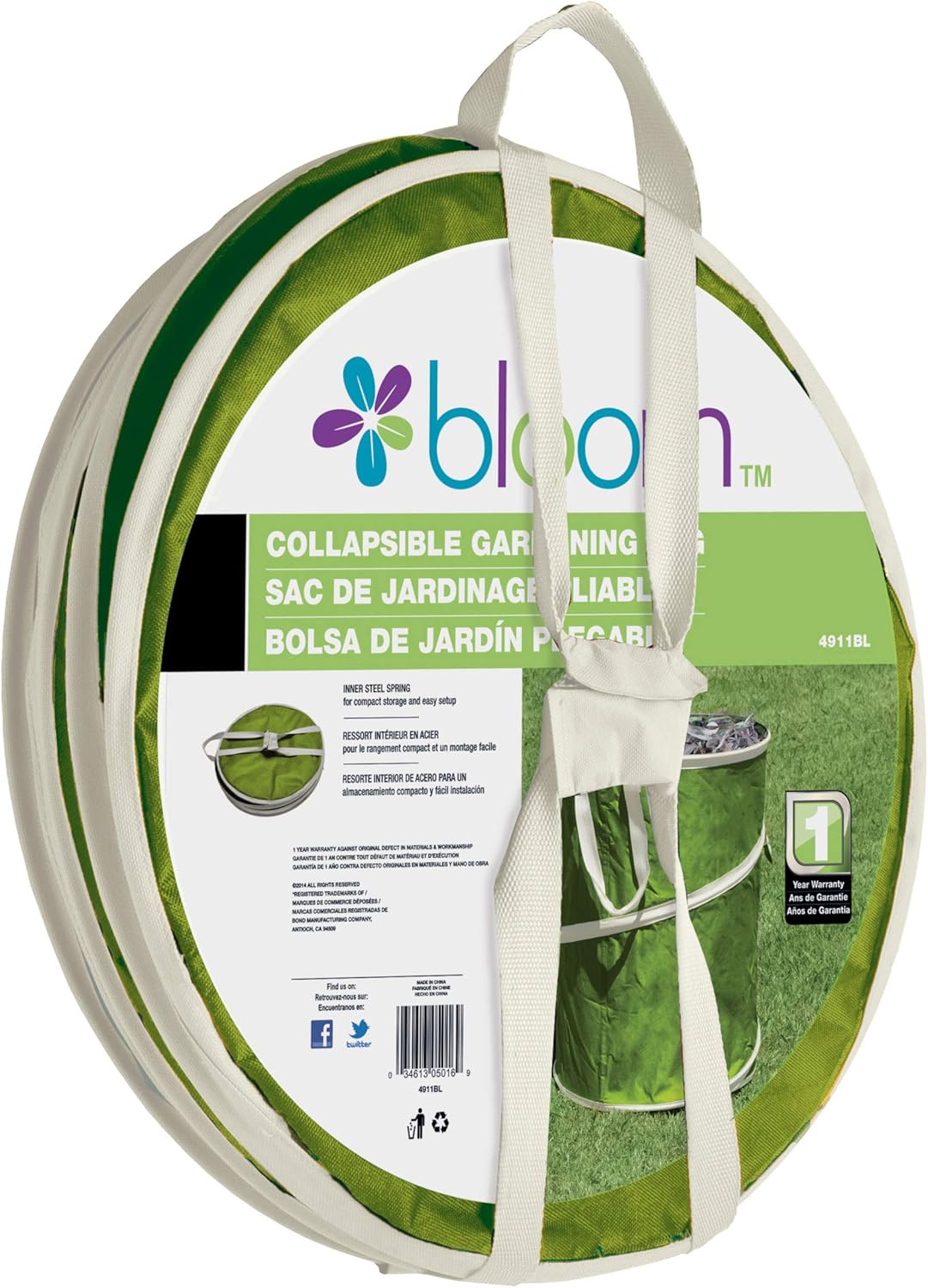 garden green waste bolsas