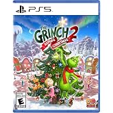 The Grinch 2: Saving Christmas - PlayStation 5
