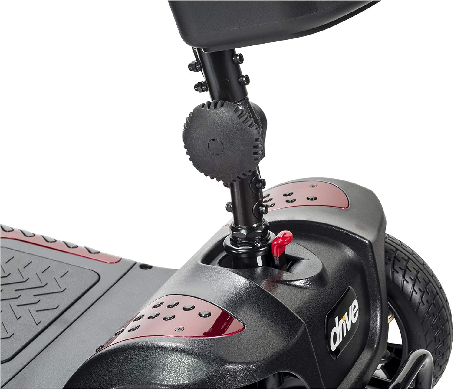 Drive Medical Phoenixhd4 Phoenix 4 Wheel Heavy Duty Scooter: Health & Personal Care