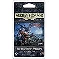 Arkham Horror The Card Game The Labyrinths of Lunacy SCENARIO PACK - Escape the Madhouse! Cooperative Living Card Game, Ages 14+, 1-4 Players, 1-2 Hour Playtime, Made by Fantasy Flight Games