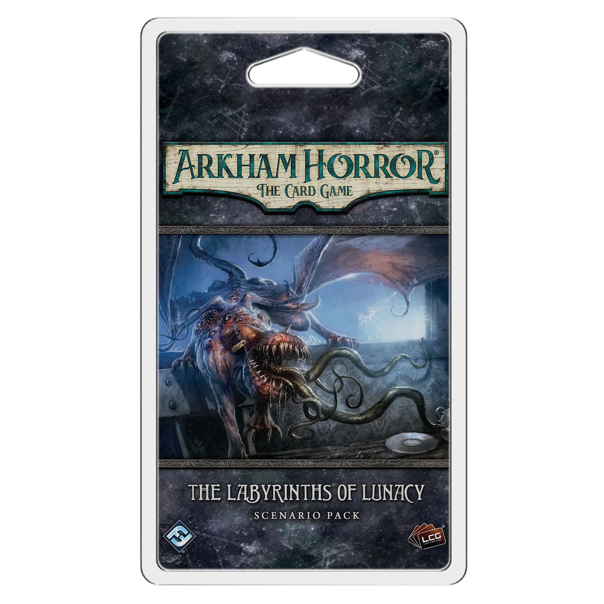 Arkham Horror The Card Game The Labyrinths of