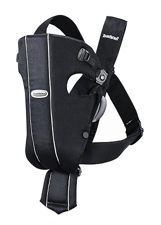can you wear a baby bjorn on your back