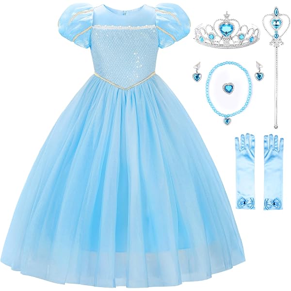 Amazon.com: Pink Princess Costume : Clothing, Shoes & Jewelry