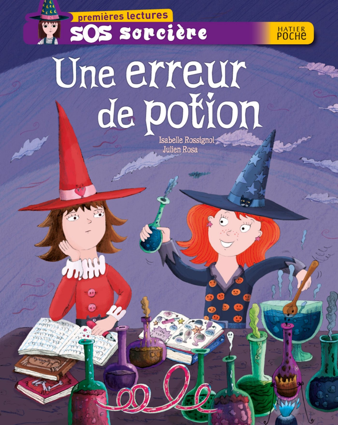 Sos Sorciere Tome 3 Une Erreur De Potion Amazon Com Books Sos Sorciere Tome 3 Une Erreur De Potion Amazon Com Books