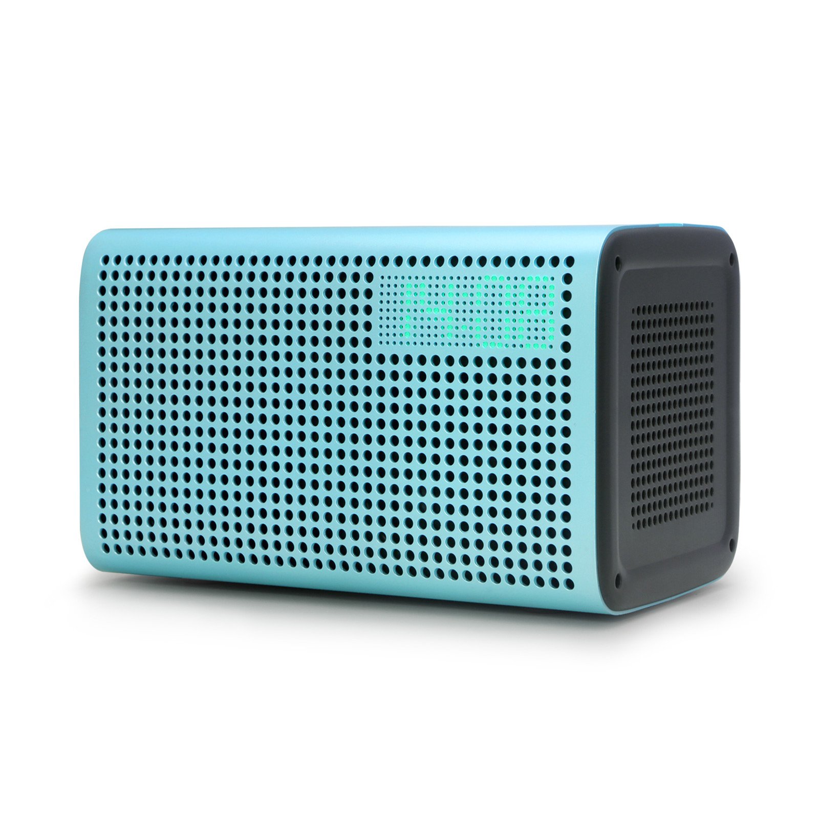 GGMM E3 WiFi Bluetooth Speaker Alexa Builtin Alexa Speaker, Multi Room