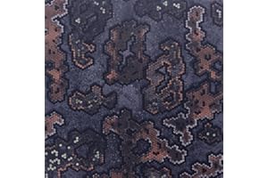 HOLSTEX KYDEX Thermoform Sheet - (8in x 12in x .080in) - (HexCam 3D Specter - Micro) - (Infused Print) - (1 Sheet) - (P1 Texture)- (for Holster Making & Hobby) - (USA Made)