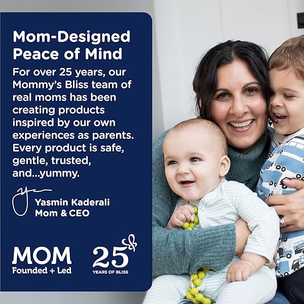MOMMY’S BLISS KIDS SLEEP LIQUID WITH MELATONIN & CALMING HERBS | MELATONIN FOR CHILDREN 3 YEARS & UP | GRAPE FLAVOR | SUGAR FREE | 4 FL OZ (60 SERVINGS)