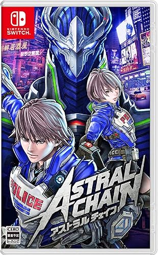 ASTRAL CHAIN（アストラル チェイン）』店舗特典・最安値情報