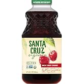 Santa Cruz Organic Organic Tart Red Cherry Juice, 32 FZ