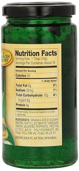 REESE – MILD PEPPER JELLY – 10 OZ.