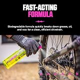 Muc-Off Drivetrain Cleaner Biodegradable 750ml Bike Chain Degreaser view 4