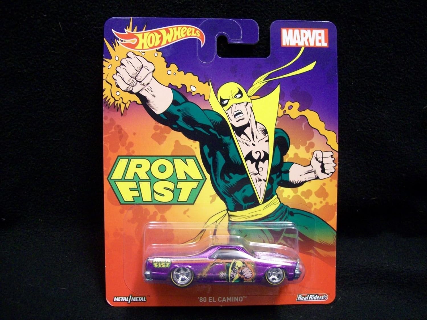 1980 el camino hot wheels