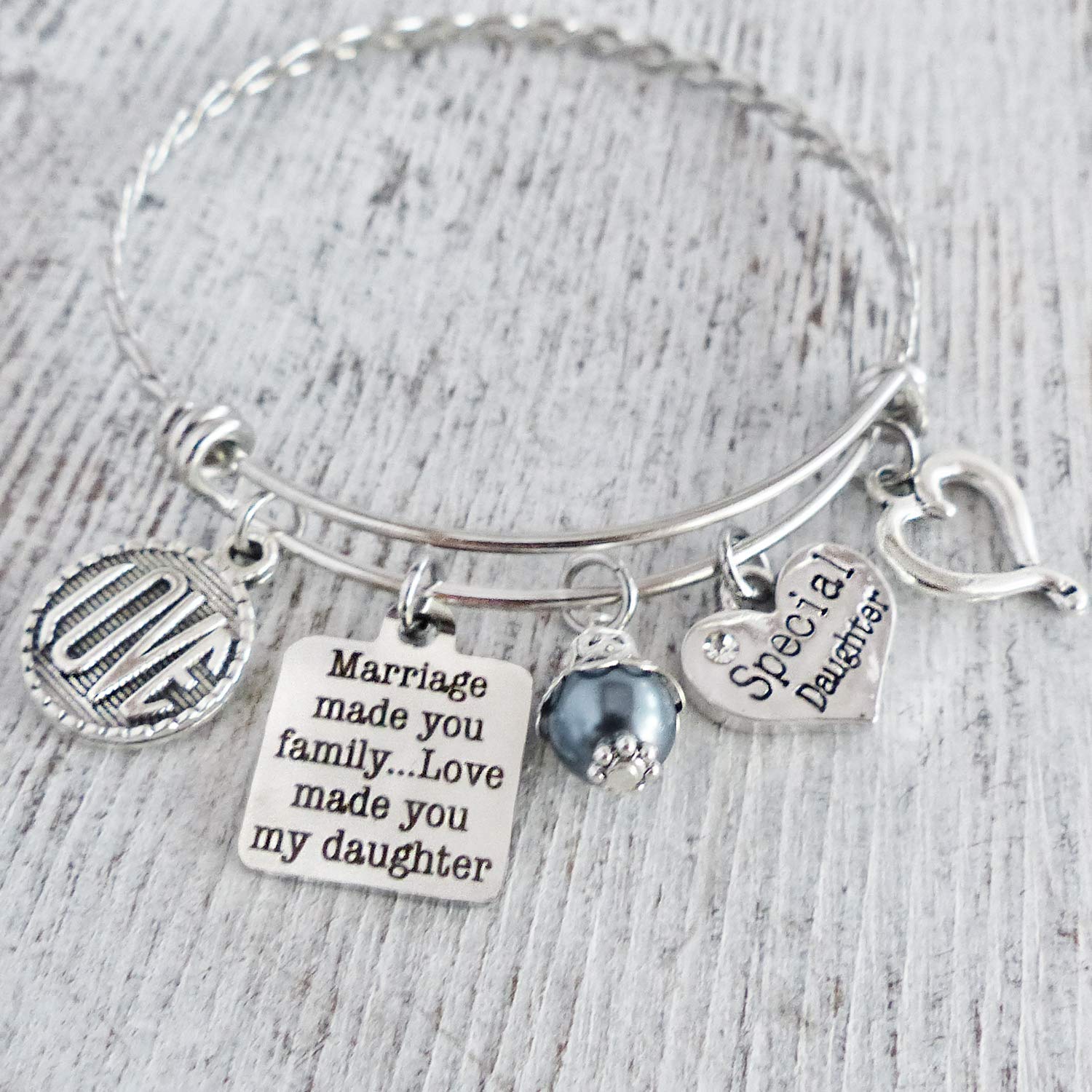 special daughter bracelet