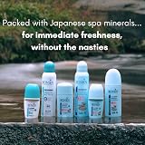 Bionsen Sensitive Deodorant Spray 150ml Aluminium Free Hypoallergenic 24hr view 5