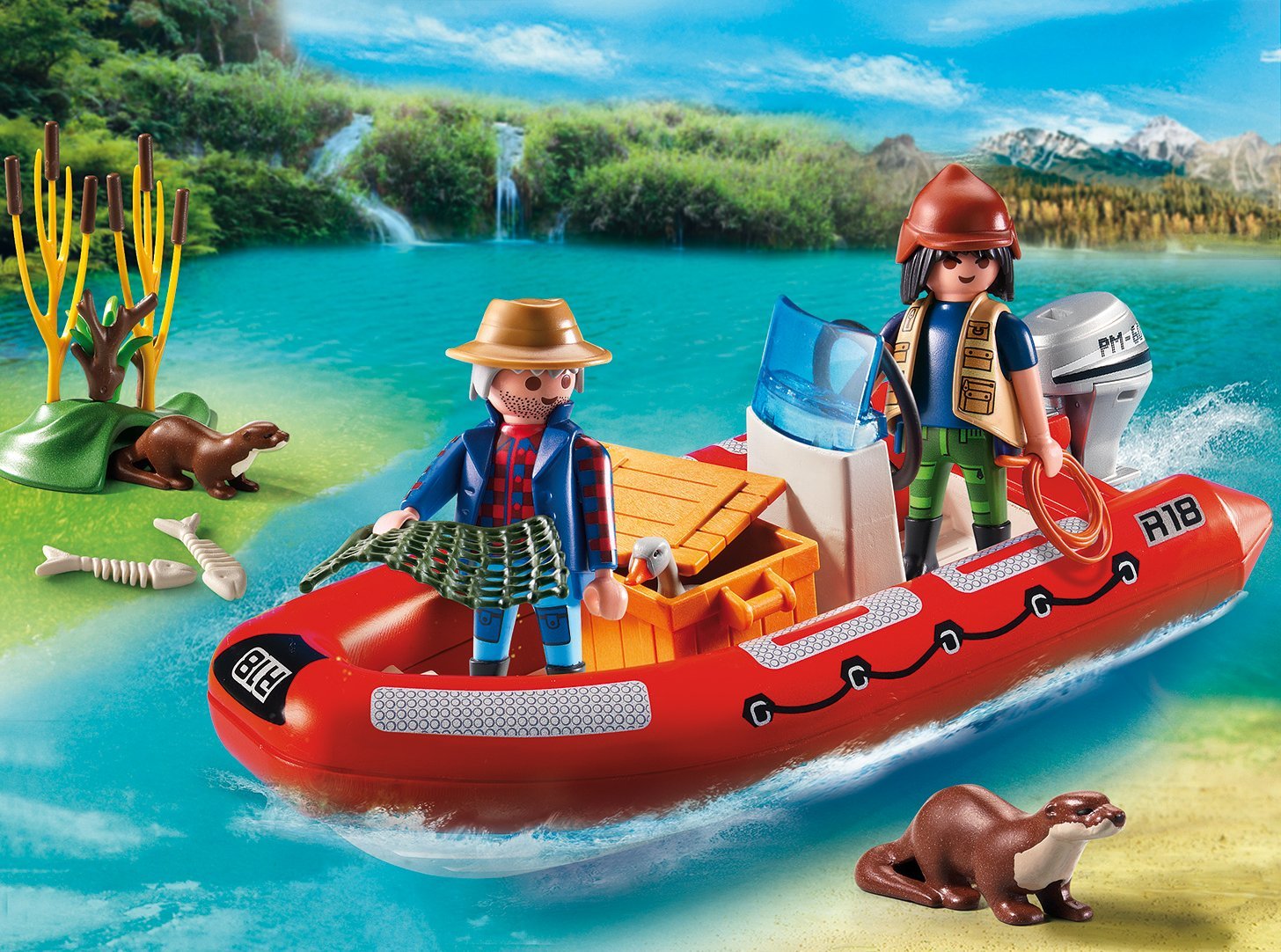 Juguetes Playmobil Aventura