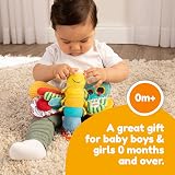 Lamaze Freddie The Firefly Clip On Pram Toy Baby Sensory 0-6 Months view 6