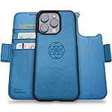Dreem Fibonacci Wallet Case for iPhone 14 Pro Max
