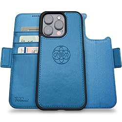 Dreem Fibonacci Wallet Case for iPhone 14 Pro Max
