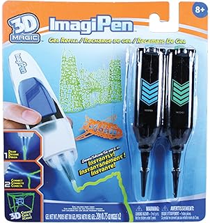 3d magic maker refill